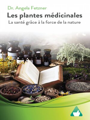 cover image of Les plantes médicinales